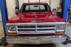 Dodge-D100-short-bed-V8-Pick-up-1989-Automatik-7