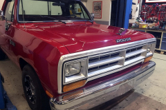 Dodge-D100-short-bed-V8-Pick-up-1989-Automatik-8