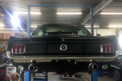 Ford-Mustang-V8-1965-Top-Zustand-zu-verkaufen-