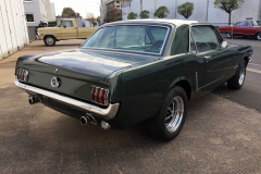 Ford-Mustang-V8-1965-Top-Zustand-zu-verkaufen-10