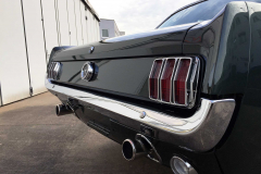 Ford-Mustang-V8-1965-Top-Zustand-zu-verkaufen-11