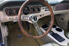 Ford-Mustang-V8-1965-Interior-Sitze-Sitzbank-Lenkrad-3