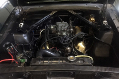 Ford-Mustang-V8-1965-Motor